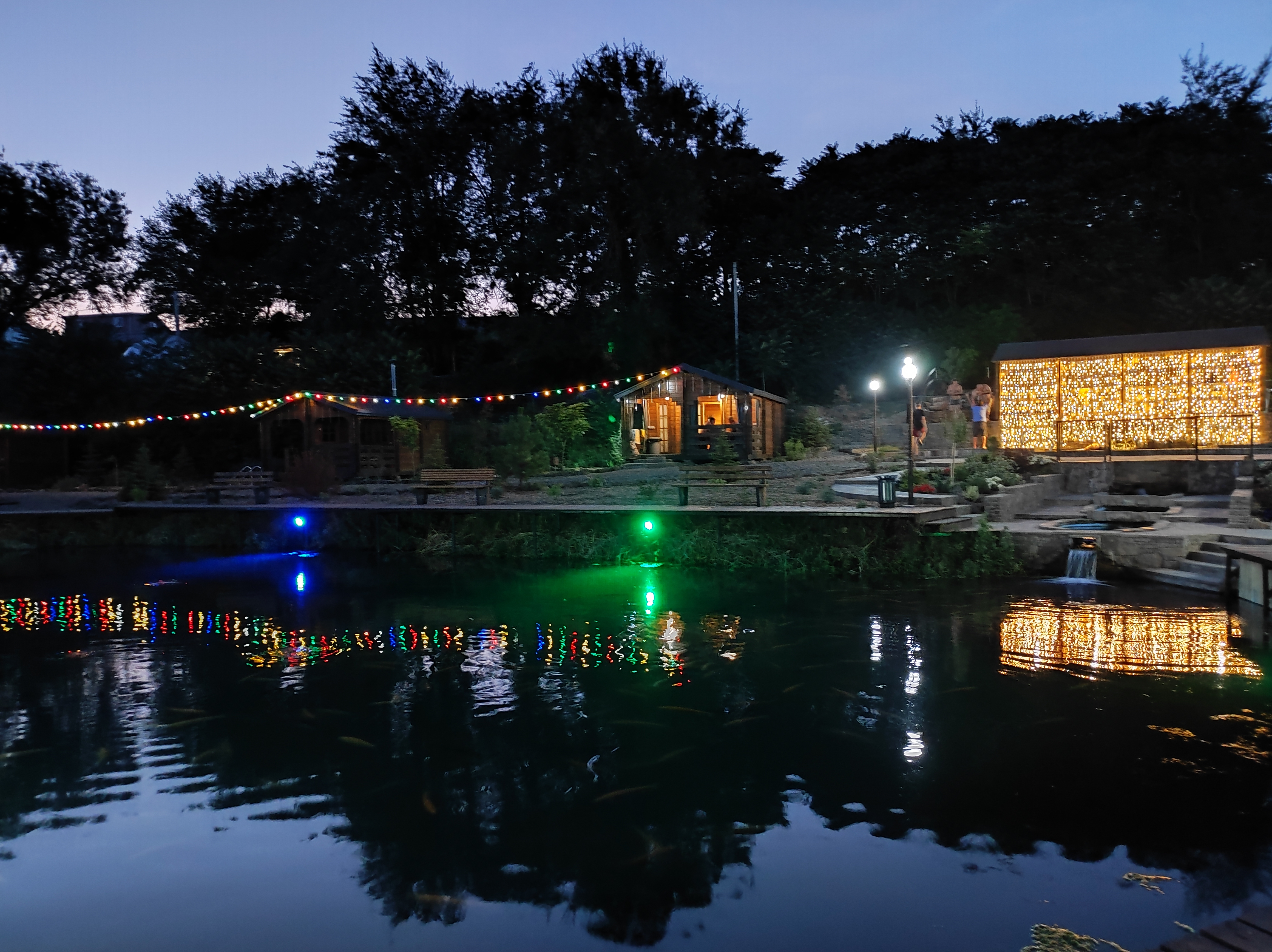 Фото Эко парк-отель Карелия