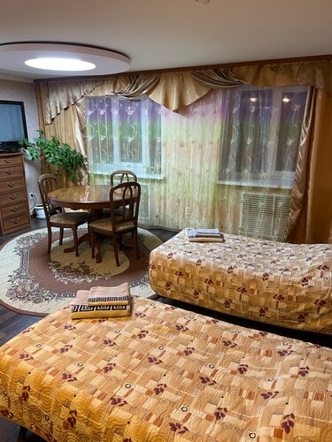 Гостиница Гавань в Реже