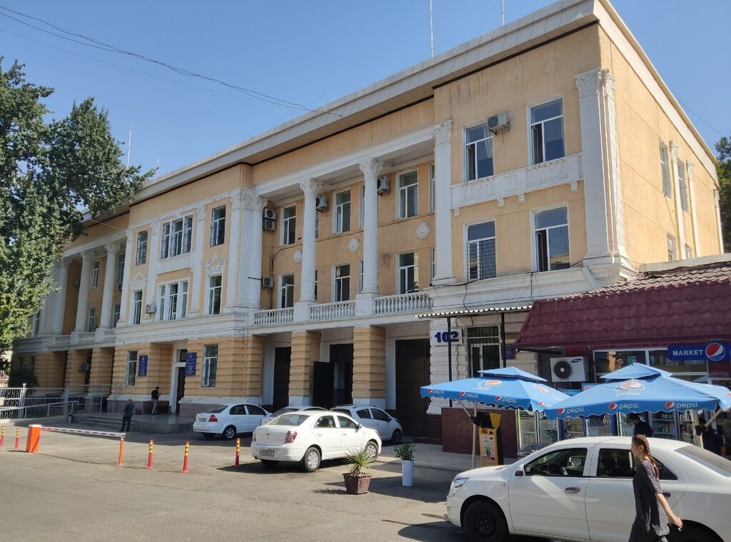 Emergencias Service Of Fast And Urgent Medical Aid Of Tashkent City, , foto