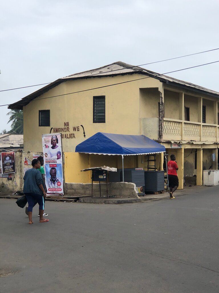 Housing complex Nii Kweinor We, Accra, photo
