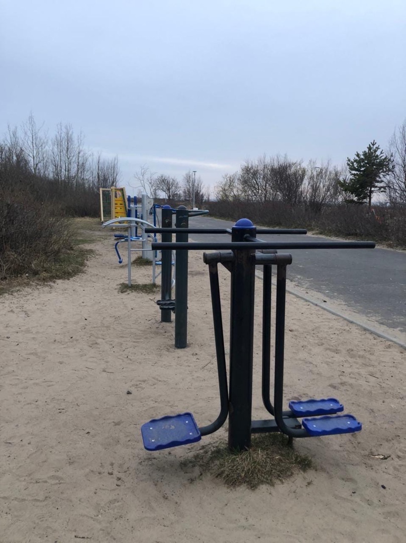 Фото Никольская Гавань