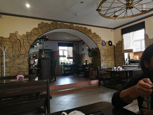 Cafe Трактиръ-Селигер, Novgorod Oblast, photo