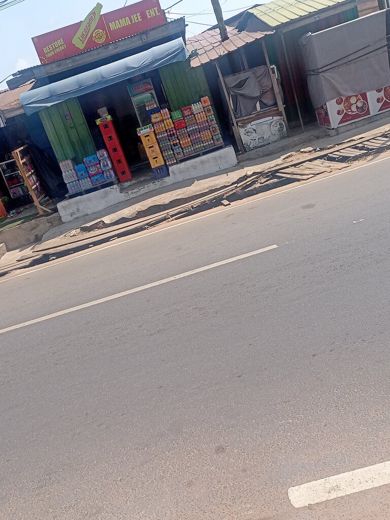 Non-alcoholic beverages Mama Jee enterprise, Accra, photo
