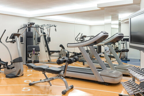 Гостиница Novotel Geneve Centre в Женеве