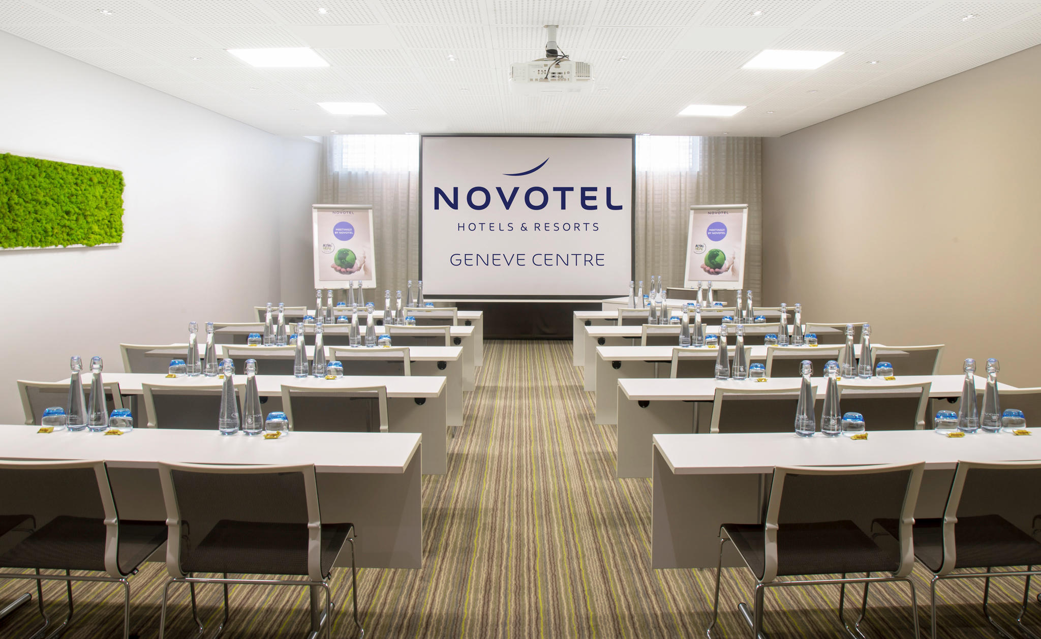 Фото Novotel Geneve Centre
