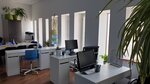 Voencentr (Komsomolskaya Square, 6), real estate agency