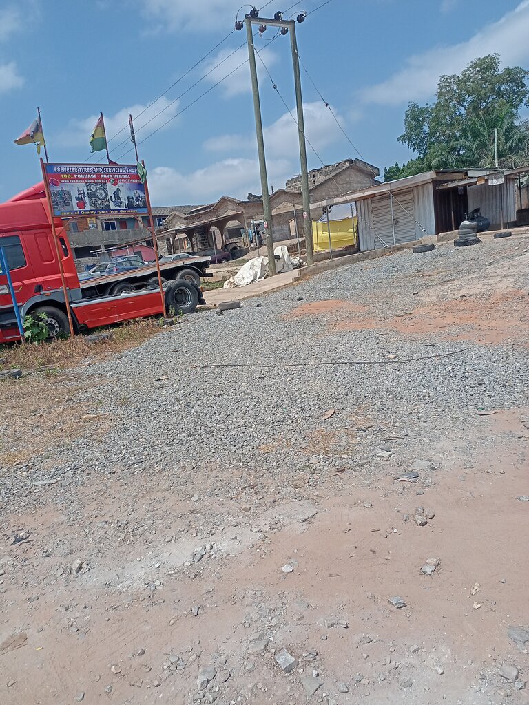 Auto accessories Ebenezer tyres and servicing shop, Earth, photo