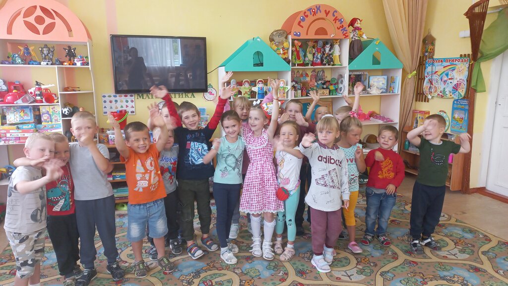 Kindergarten, nursery Losevsky detsky sad № 2 Pavlovskogo rayona, Voronezh Oblast, photo