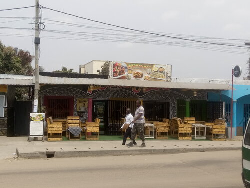 Acapulco, pub, bar, Republic of the Congo, Brazzaville, Commune de