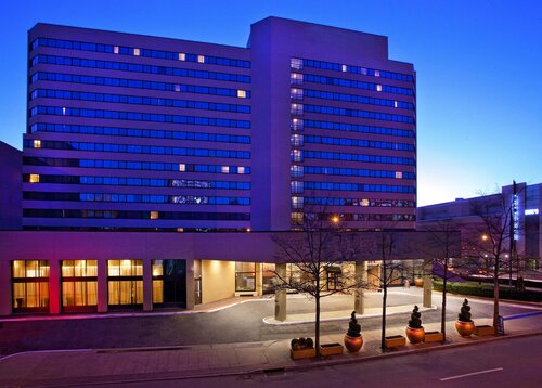 Гостиница Sonesta White Plains Downtown в Уайт Плейнс