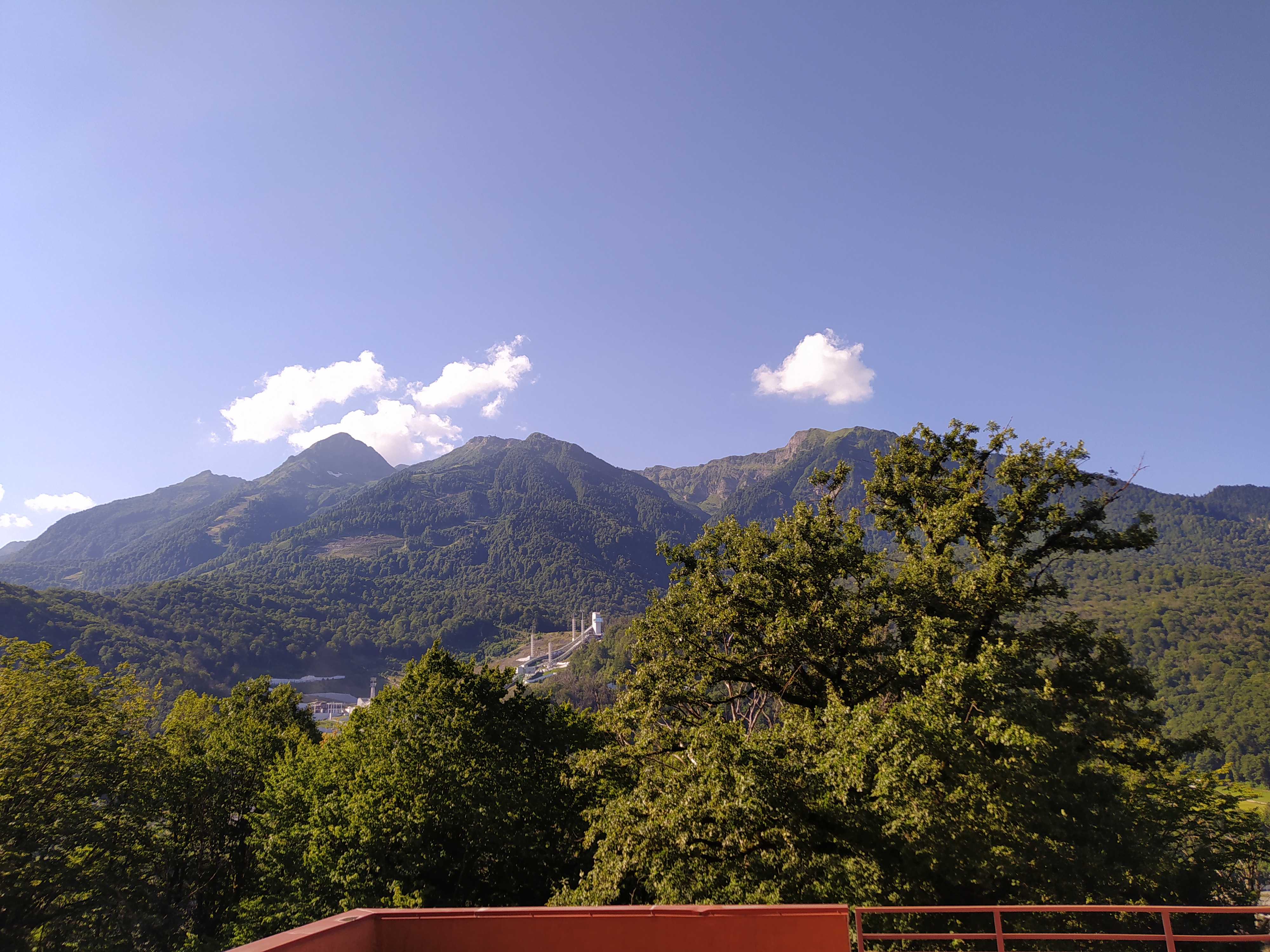 Фото Панорама парк