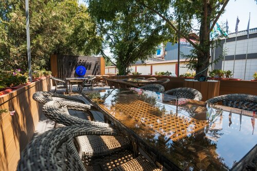 Внешний вид отеля Роадсайд в Ташкенте, фото 5