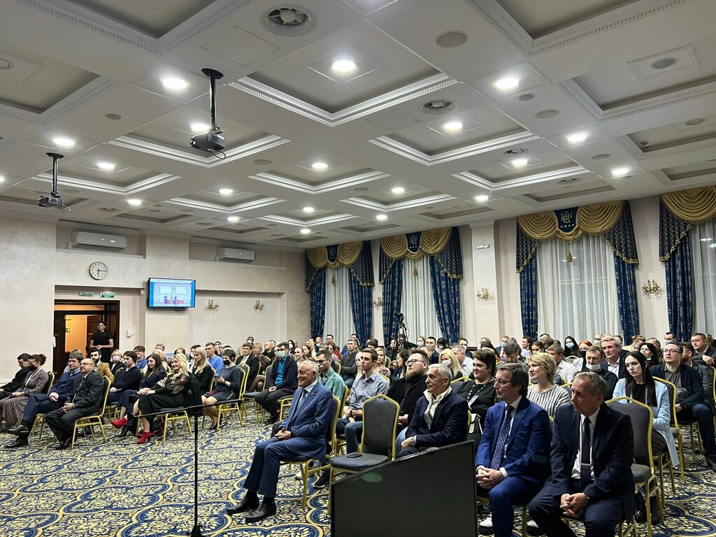 Конференцияларды және семинарларды ұйымдастыру МедЗнания, Алматы, фото