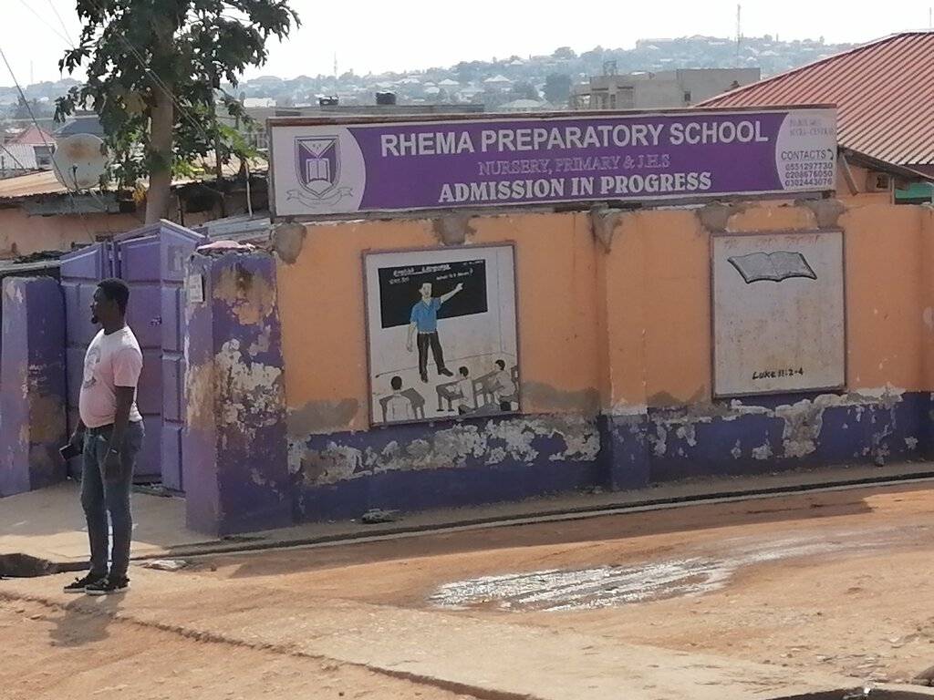 School Rhema Preparatory School, Earth, photo