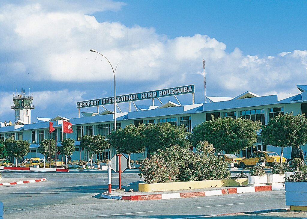 Airport Monastir Habib Bourguiba Airport, Monastir, photo