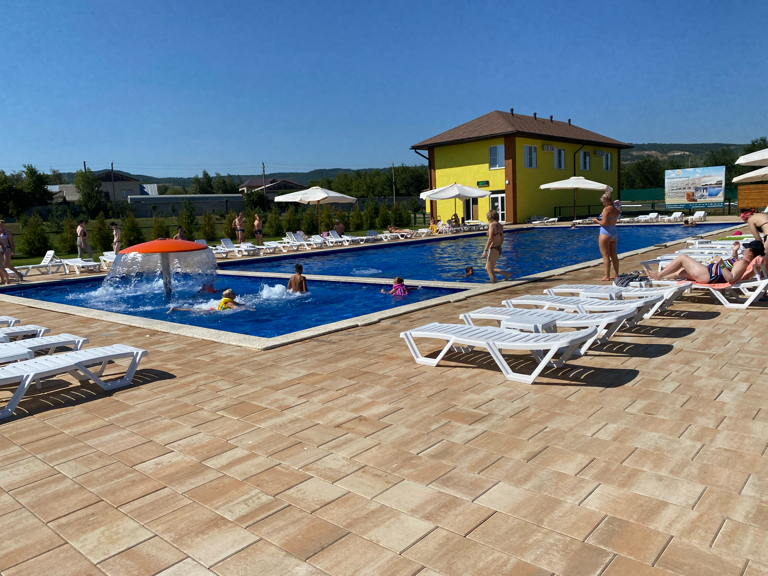 Фото Хвалынская жемчужина