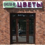 Viola-M (mikrorayon Zvyagino, ulitsa Nelidova, 15/1), flower shop