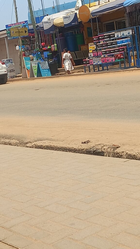 Money transfers Mikesh Ventures, Accra, photo