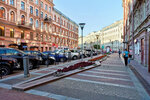 Andreevsky (Bolshaya Moskovskaya Street, 9), hotel