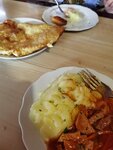 Столовая (улица Менжинского, 1А), cafe