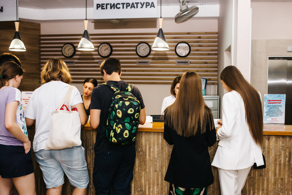 Фото: Реамед, диагностический центр, просп. Строителей, 30Б, Альметьевск - Яндек