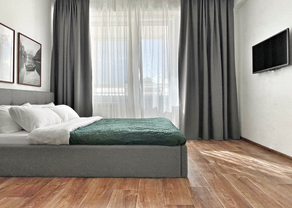 Short-term housing rental KvartAl on 12a Cvetochnyi Boulevard, Naberezhnye Chelny, photo