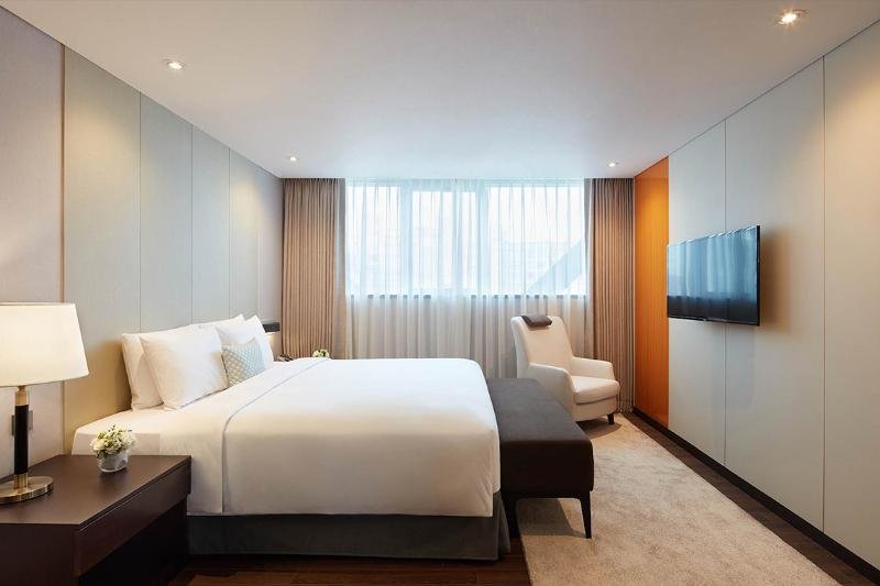 Фото Howard Johnson by Wyndham Incheon Airport