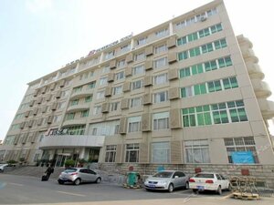 Гостиница JinJiang Inn Nanyang Middle of Jianshe Road