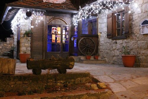 Гостиница Locanda Belvedere