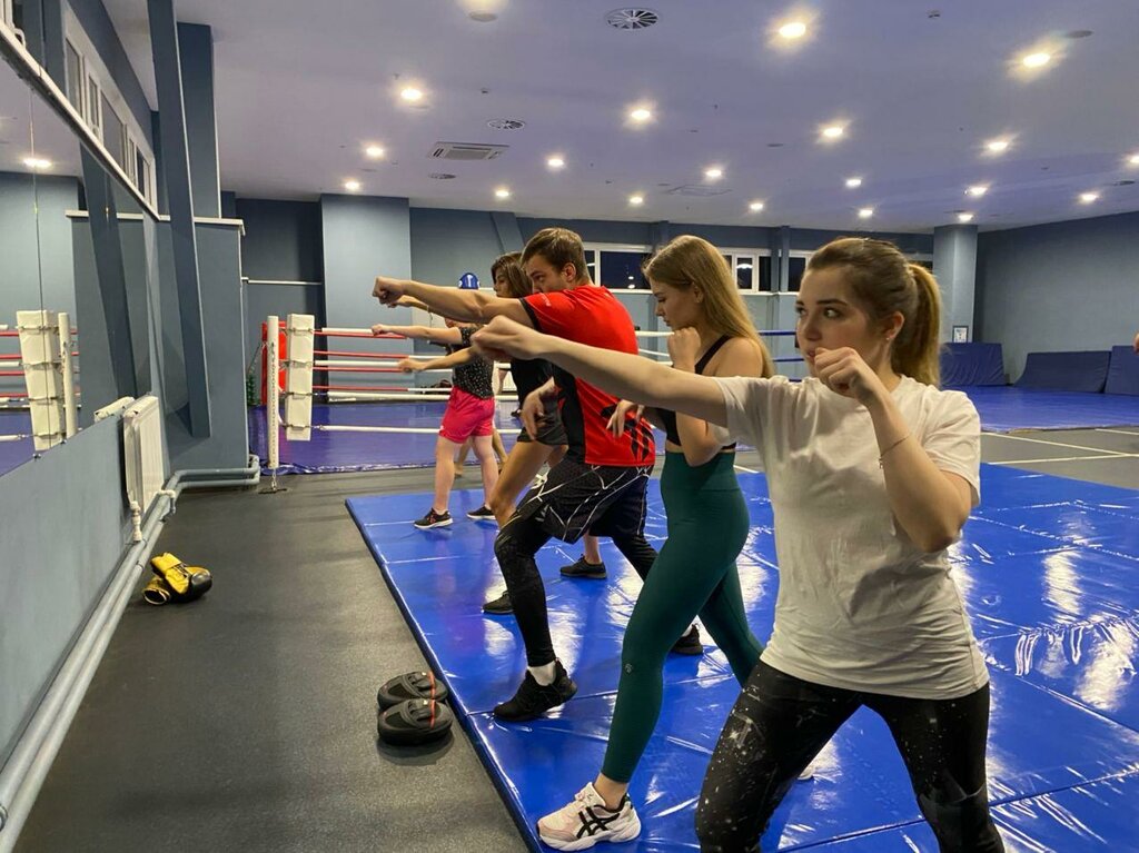 Sport maktabi Boxing club Tyson, Toshkent, foto