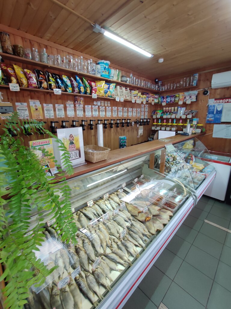 Beer shop Pivnoy Domik, Himki, photo