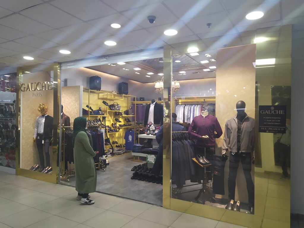 Clothing store Gauche, Tashkent, photo