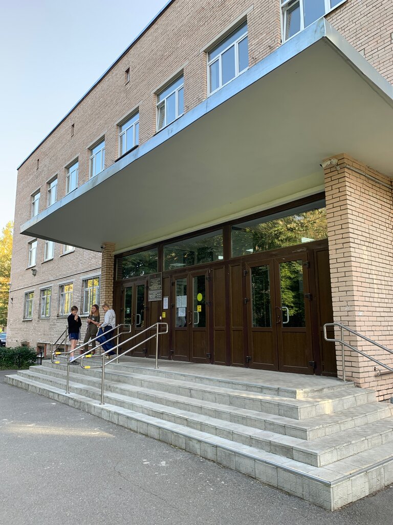 Children's polyclinic Children's polyclinic № 30, children's polyclinic department № 4, Saint Petersburg, photo