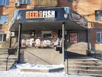 Beer Fish (ulitsa Mashkhura Zhusupa, 4) ، متجر بيع البيرة