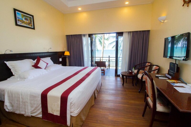 Гостиница Saigon Phu Quoc Resort