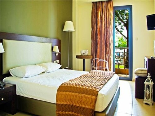 Гостиница Giannoulis Hotel