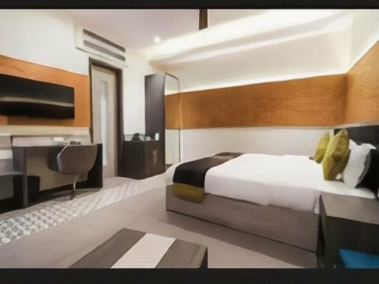 Гостиница Kingston Resort в Канпуре