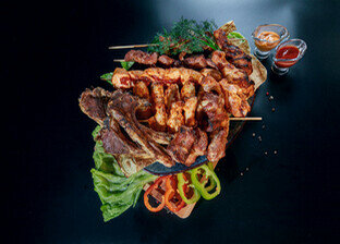 Fast food ProShashlyk, Podolsk, photo