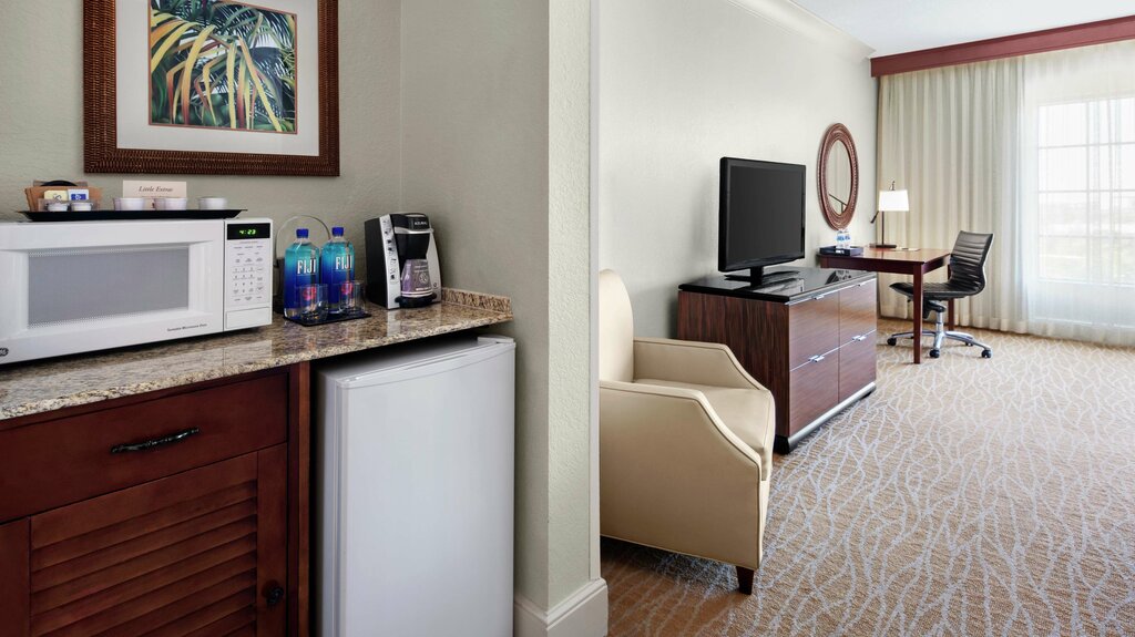 Hotel DoubleTree by Hilton Sunrise - Sawgrass Mills, Sunrise, photo