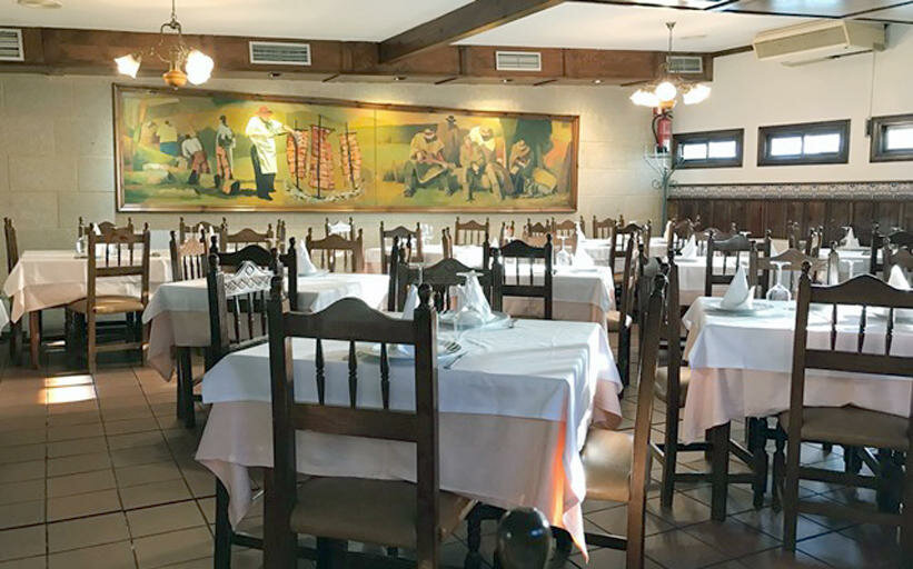 Restaurant O Forno Restaurante Asador, Vigo, photo