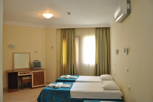 Гостиница Side Yeşilöz Hotel в Сиде