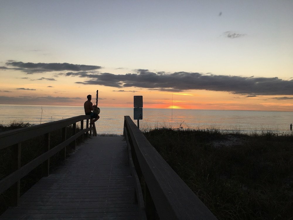 Hotel Sunset Inn & Cottages, St Petersburg, photo