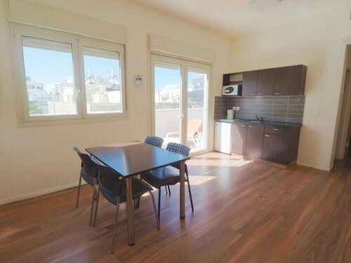 Внешний вид отеля Ben Yehuda Apartments в Тель-Авиве, фото 4