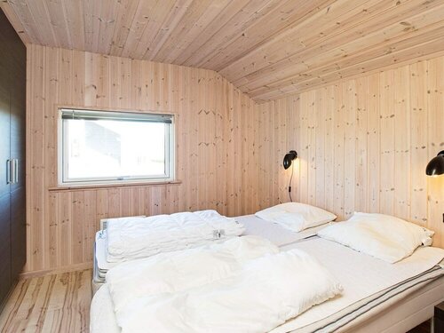 Жильё посуточно Modern Holiday Home in Falster Zealand With Sauna