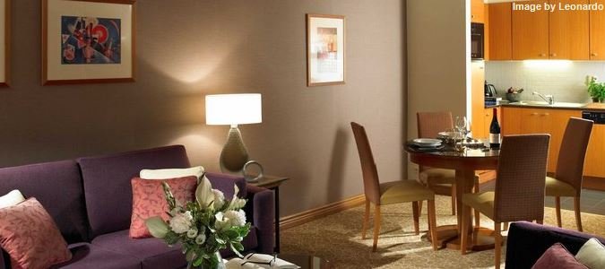 Фото Marriott Executive Apartments Brussels, European Quarter