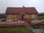 Shershunsky Selsky Ispolnitelny Komitet (vioska Rahava, ulitsa Gastello, 23), administration