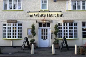 The White Hart by Green King Inns