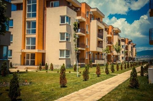 Гостиница Kalia в Солнечном Береге