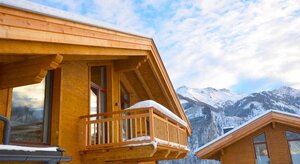 Ski-In Ski-Out Chalet Maiskogel 13b by Alpen Apartments