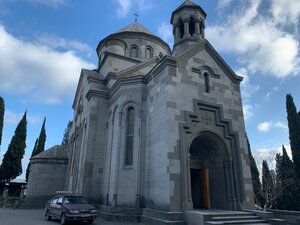 Iglesia apostólica armenia Saint Hripsime Church, , foto